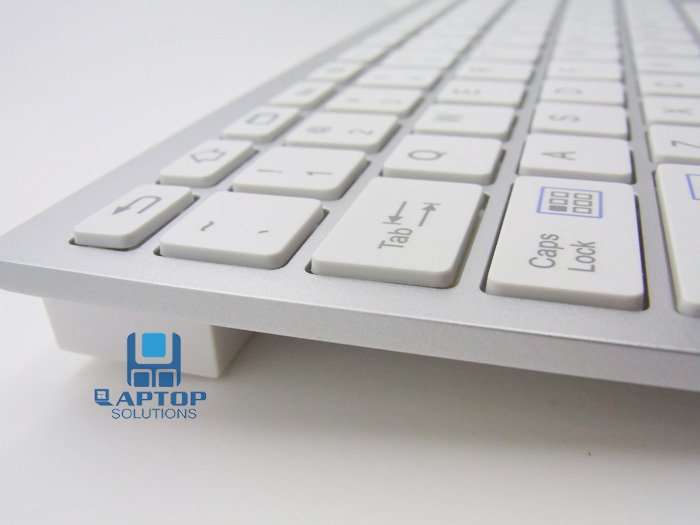 Купить ультра-тонкая беспроводная клавиатура bluetooth для планшетных ...