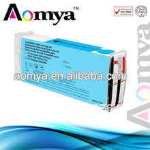 HOT SALE 775ML C4934A Compatible HP #81 LC Dye Ink cartridge for HP DesignJet 5000 5500 LC