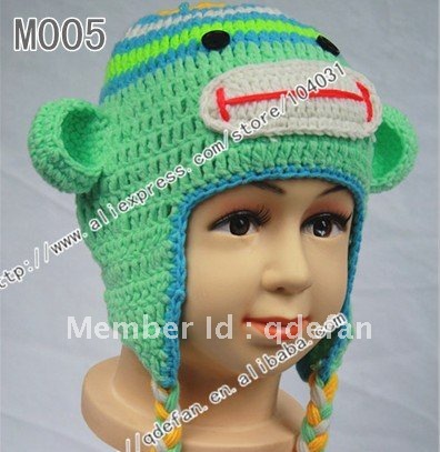 Design Patterns Knitted Hat Patterns For Kids