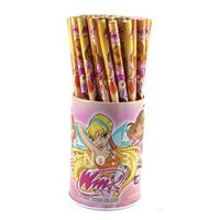 winx club stationery