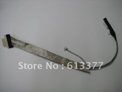 New Laptop LCD Cable for LENOVO G530 N500 3000 DC02000JV00 Screen Cable(China (Mainland))
