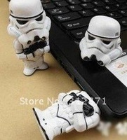 Star War Character USB Flash Stick, Memroy Disk, Hot Sale, 1GB-32GB, Free Shipping !