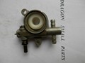 OIL PUMP WITH WORM GEAR  FITS ZENOAH  CHAINSAWS G2500 G3800 FREE SHIPPING CHAIN SAW  PUMP HOUSING  OILER  KIT  PART# 2841.55112