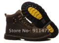 Wholesale Men's outdoor winter snow boots motorcycle boots Unisex  Warm waterproof boots shoes Free Shipping