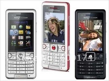 Freeshipping original unlocked  Sony Ericsson C510  mobile  cell phone 3.2MP camera,music phone