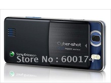 Hot Sale original unlocked Sony Ericsson C510 mobile cell phone 3 2MP camera music refurbished phone