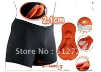 Men Bicycle Cycling Bike Short Underwear Pants Gel 3D Padded Coolmax