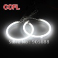 Set CCFL Angel Eyes Halo Rings White for BMW E30 E32 E34