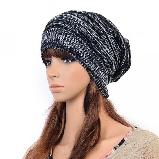 Men Beanie  Oversized Knitted hats knitted Crochet Beanies Hats Knitting.jpg Women beanie