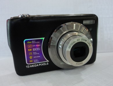 Domestic DC 570 digital camera 15 million pixels 2 7 inch display card type camera cheap