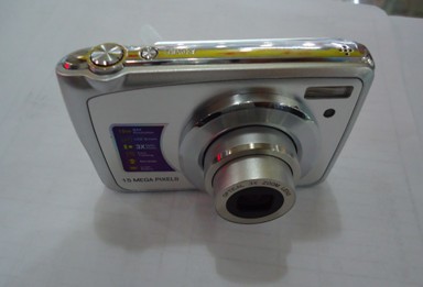 Domestic DC 500 OJ digital camera 15 million pixels 2 7 inch display card type camera