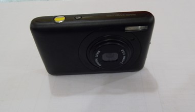 Domestic DC 1400 Digital Camera 5MP 2 7 inch display card type camera