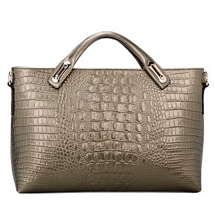 New wholesale top grade genuine leather cowhide girls handbag women s shoulder bag tote bag lady