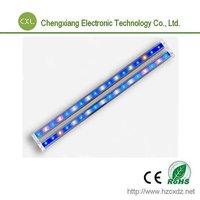 18W Waterproof LED Aquaium Light with IP65 Power Supply and Hanging Sets- Coral reef, Fish tank lighting