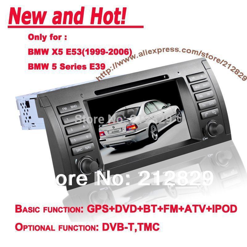 bmw x5 stereo