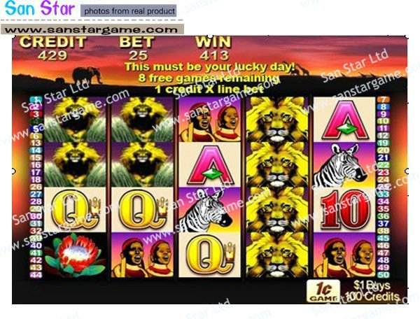 game slot casino