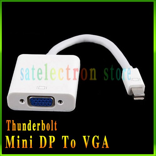Thunderbolt Port To Vga Cable