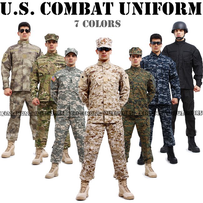 Army Uniform Colors 113