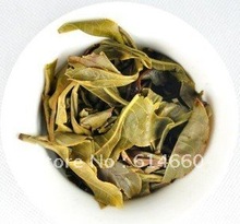 250g Yunnan Pu er tea large leaf raw tea Free shipping