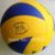 Free shipping FIVB Official mikasa MVA200 volleyball. Free with 1pc hand pump+net+needle