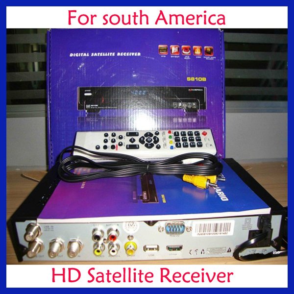 Azamerica S810B