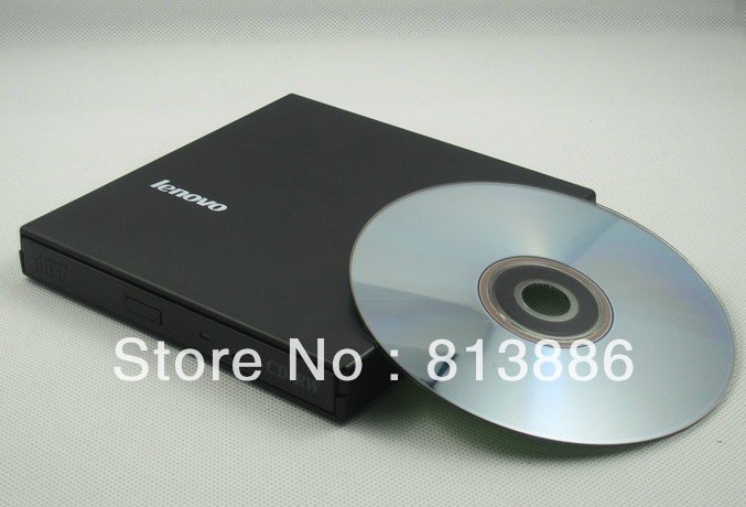 shipping External CD RW for laptop PC optical driver USB 2.0 CD burner ...