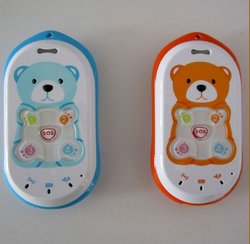 free shipment Baby bear 2-way talking GPS tracker children mobile phone(China (Mainland))
