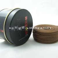 Tibetan incense coils,20 kinds of natural herbal ingredients.5cm 20 pcs 1h.Rich & exotic heady scent.Mini pack,easy to carry.