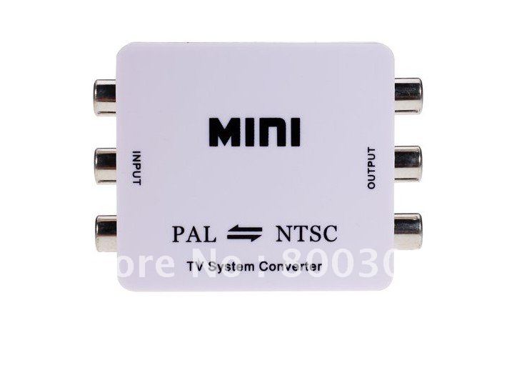 ... NTSC to PAL Mutual Converter PAL to NTSC-in Consumer Electronics on