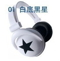 Fashion big skull cell phone headphones on ear earphones mp3 mobile phone headphones headset earphones(China (Mainland))
