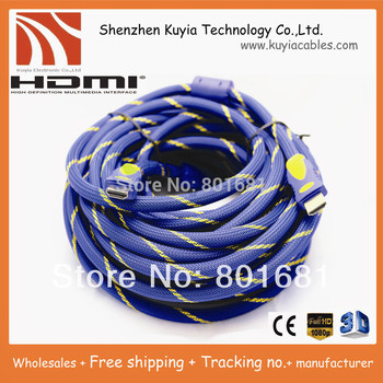 best quality hdtv brands
 on ... HDMI CABLE CORD 5M 16FT Male M/M for HDTV 1.4 wholesales+Best quality
