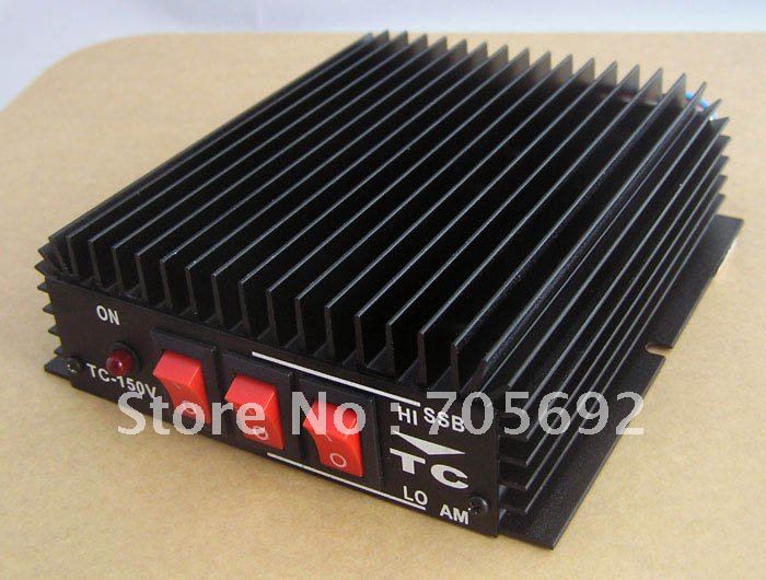 Купить усилитель сигнала FM радио + tc-150 в интернет-магазине с ...