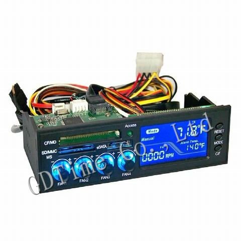 Regulateur ventilateur pc