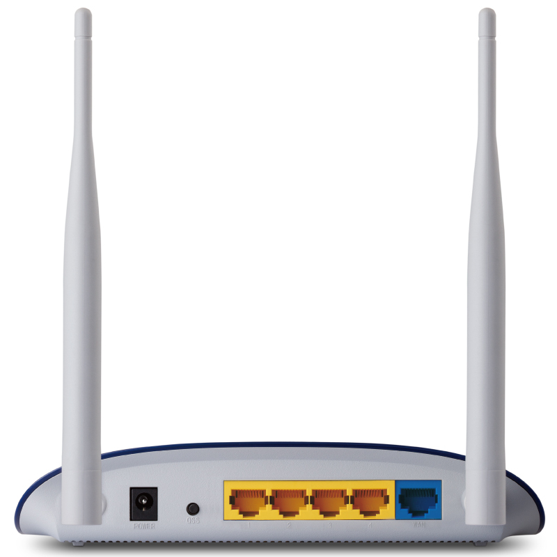 Wi-Fi маршрутизатор TP-Link