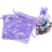 ... Purple Butterfly Christamas Organza Gift Packaging BagsPouches 004 ... Purple Butterfly Christamas Organza Gift Packaging BagsPouches 004