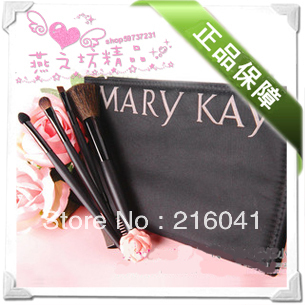  Brush  on Cosmetic Brush Set Loose Powder Brush Eye Shadow Brush Eyebrow Brush