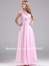 Beautiful A-line Sweetheart Floor-length Beading Evening/Prom Dresses