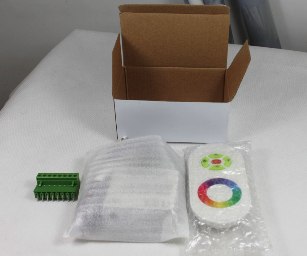 DC 12V/24V remote controller led(China (Mainland))