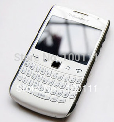 Free DHL Shipping 9360 Original Blackberry curve 4 9360 +5MP+QWERTY KEYBOARD +3G Unlocked Mobile Phones(Hong Kong)