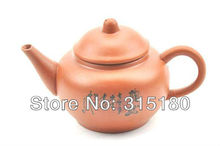 On Sale Purple Clay Tea Set Purple Grit Tea Pot Tea Cups Violet Arenaceous Gift Suit