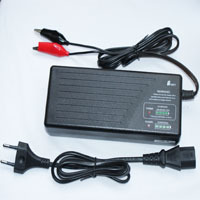 12V 5A Car Battery Charger Motorcycle 12V Lead acid Battery Charger 