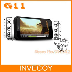 G11 original HTC Incredible S S710E unlocked mobile phone Android 3G 8MP GPS WIFI 4'' touch screen smartphone Singaporepost free(China (Mainland))