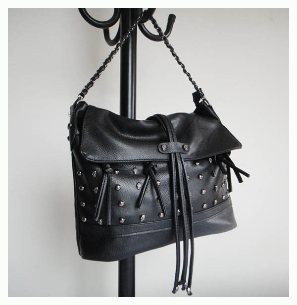most popular handbag Size 38 x 27cm PU Rhinestone 3 different colors shoulder straps promation for