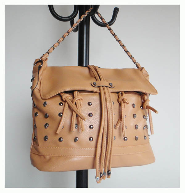 new style handbag Size 38 x 27cm PU Rhinestone 3 different colors shoulder straps promation for