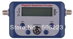 Free shipping ! hot sell Displaying For Satellite Finder Meter ,TV Signal Finder SF9504 1pc/lot(China (Mainland))