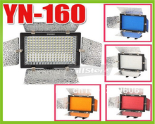 Photographic Lighting Camera & Photo YN-160 LED Video Photo Light for DV DC DSLR Camcorder Camera