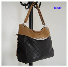 women’s handbag,Size:38 x 29cm,PU + Accessories,4 different colors, long shoulder strap,promation for christmas! Free shipping