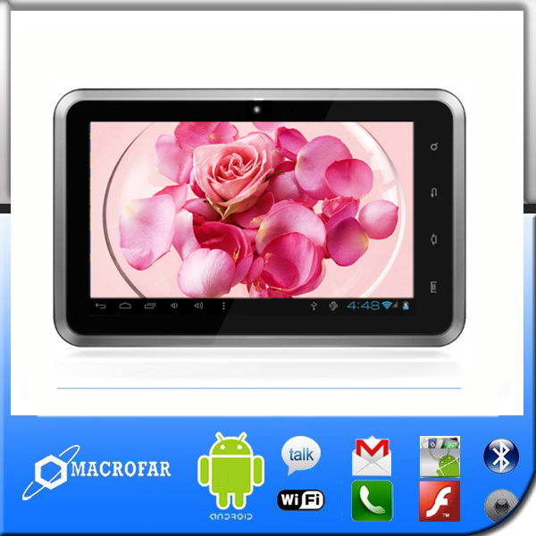 7" Google Android 4.1 ( internal 3G ,Dual SIM Dual standby, bluetooth,GPS, FM,HDMI) tablet pc(China (Mainland))