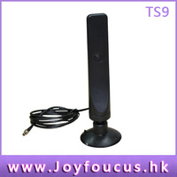 HK post freeshipping 3G USB modem antenna 13dbi TS9 for ZTE MF633 MF645 MF633BP MF30 MF60 MF61 MF62 Sierra Wireless 301 302 305