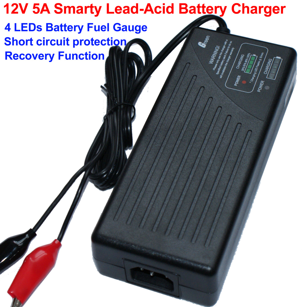 guaranted: How to repair a lead acid car battery